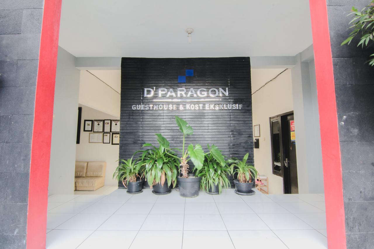 D'Paragon Pringwulung Maguwo Exterior foto